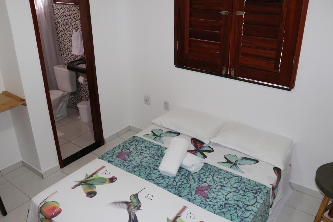 Villa Arte Pousada Morro Branco Beberibe Exterior foto