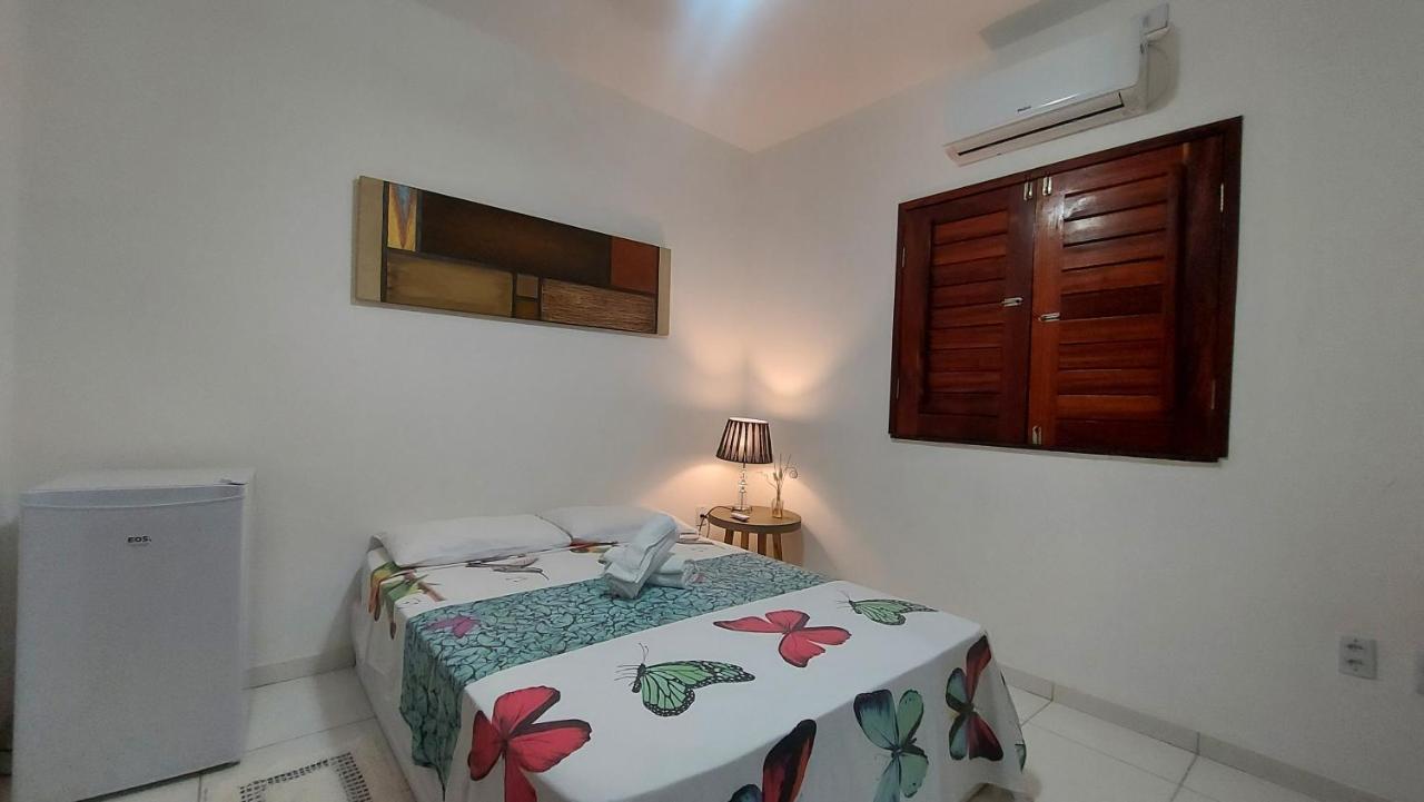 Villa Arte Pousada Morro Branco Beberibe Exterior foto